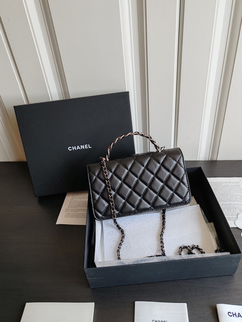 Chanel Top Handle Bags